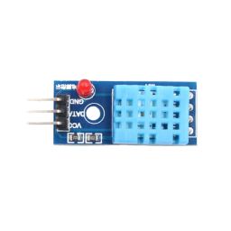 DHT11 Humidity and Temperature Sensor Module Monitor Temperature & Humidity With 11-bit & 10-bit Resolution For Arduino & Raspberry Pi - RC027DHT11 Humidity and Temperature Sensor Module Monitor Temperature & Humidity With 11-bit & 10-bit Resolution For Arduino & Raspberry Pi - RC027 image 4