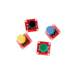 ELECROW Crowtail - Button 1.0 Digital Input ModuleELECROW Crowtail - Button 1.0 Digital Input Module image 5