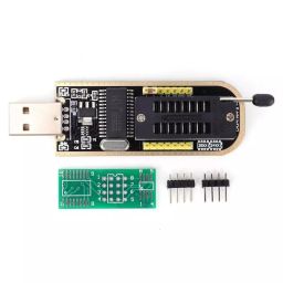 CH341A USB EEPROM Flash BIOS Programmer 24/25 Series EEPROM Flash Programmer Upgrade Your BIOS With The Reliable CH341A Programmer With Software And Drive- RS3234/AA182/NA260CH341A USB EEPROM Flash BIOS Programmer 24/25 Series EEPROM Flash Programmer Upgrade Your BIOS With The Reliable CH341A Programmer With Software And Drive- RS3234/AA182/NA260 image 1