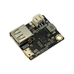 DFRobot MP2636 Power Booster & Charger Module Single-Cell LiPo Charger & 5V Output Booster Module With Overcharge And Temperature ProtectionDFRobot MP2636 Power Booster & Charger Module Single-Cell LiPo Charger & 5V Output Booster Module With Overcharge And Temperature Protection-2