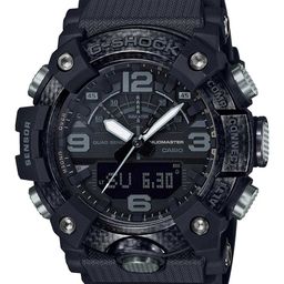 CASIO Men Black G-Shock Multi-Function Analogue and Digital Watch G1014-11