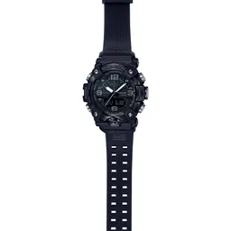 CASIO Men Black G-Shock Multi-Function Analogue and Digital Watch G1014 image 5