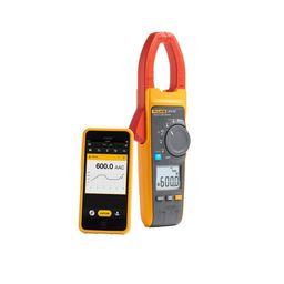 Fluke 374FC Digital AC/DC Clamp Meter 24.9 x 8.5 x 4.5 CM image 2
