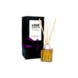 Love Earth Premium Reed Diffuser Lemon Scent Toxin-Free Fine-Living Frangrance-picture-46