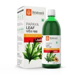 Krishna's Herbal & Ayurveda Papaya Leaf Juice-picture-5