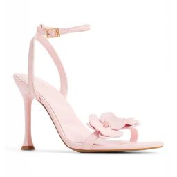 Aldo Women's DAISYLILY Light Pink Ankle Strap Stilettos-image-83