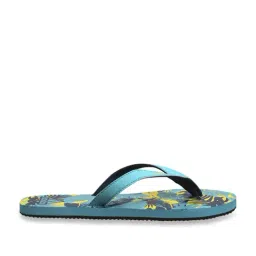 Adidas Women's Oscillo Green Flip Flops-picture-41