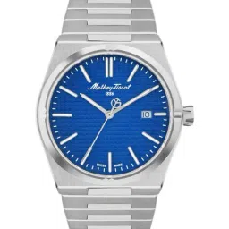 Mathey Tissot H117ABU Analog watch for Men-image-99