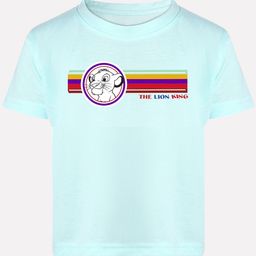 Disney By Miss and Chief Boys Lion King Printed Bio Finish Applique T-shirt-image-78