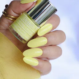 DeBelle Gel Nail Lacquer - Lemon Tart 8 ml-39