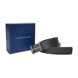 Tommy Hilfiger Men Leather Reversible Belt-image-93