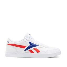 Reebok Classic Royal Techque T White Sneakers-image-1