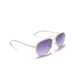 Azzaro Men Aviator Sunglasses AZ60011 C014-43