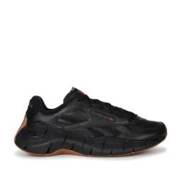 Reebok Men's Zig Kinetica 2.5 Plus Unisex Black Running Shoes-image-33