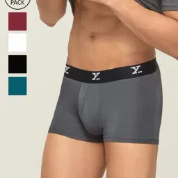 XYXX Assorted Trunks - Pack of 5-image-66