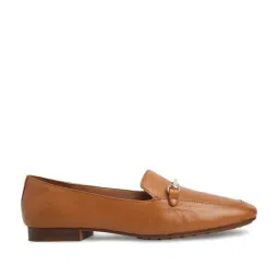 Aldo Women's Brown Casual Loafers-image-85