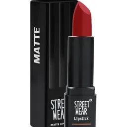 Street Wear Matte Lipstick Reckless Pink - 4.2 gm-15