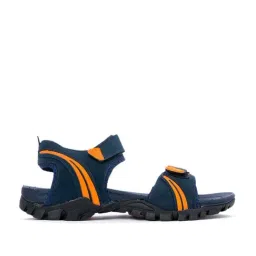 Khadim Men's Navy Floater Sandals-picture-15