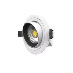 Goldmedal Zoom 30 W LED Round Cob Down Light Cool White, GL91835CD-ZOOM-18