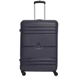 Aristocrat Navy Large Hard Cabin Trolley - 52 cm-image-19