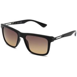 SCOTT Grey Square UV Protection Sunglasses for Men-image-3