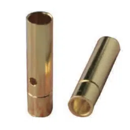 RS PRO 20 A Gold Contact Plating Female Brass Compact Power Connector Socket, 1805408-image-60