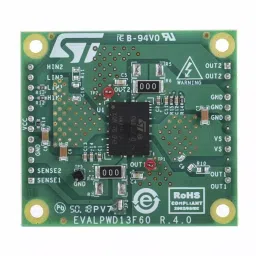 STMicroelectronics High Voltage Evaluation Board, EVALPWD13F60-29