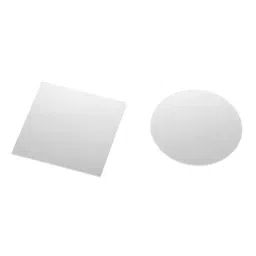 AS ONE Thin Glass Eagle XG (R) XG- square 50-0 Series, 4-1578-03 ( Pack of 10 Piece )-29