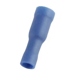 RS PRO Blue Insulated Female Spade Connector, , 0.4 x 3.9 mm Tab Size, 1.5 mm² to 2.5 mm², 1788358-picture-18