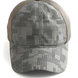Jockey Green Printed Baseball Cap-19