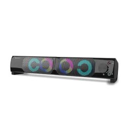 Zebronics Zeb-Wonderbar 10 2.0 Channel 10W Speaker (Black)-77