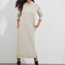 Cool & Sexy T-shirt Maxi Dress-image-67