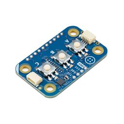 Official Arduino NODE10 BUTTON Module ABX00110 image 1
