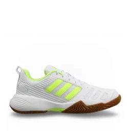 Adidas Men's SWING White Indoor Court Shoes-29