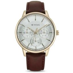 Titan NR90133WL01 Classique Analog Watch for Men-image-44