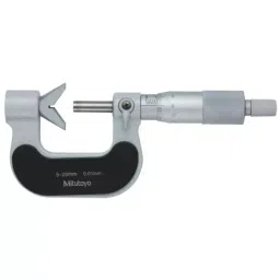 Mitutoyo V-Groove Micro (114 Series Range 5 - 25 mm, VM5-25-16