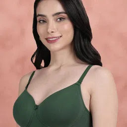 Susie Bra Medium Coverage Lightly Padded image 3