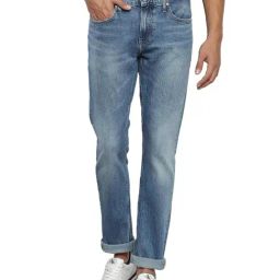 Calvin Klein Jeans Denim Medium Cotton Slim Fit Jeans-89