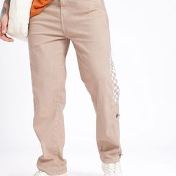 glitchez Men Relaxed Fit Printed Stretchable Jeans-image-74