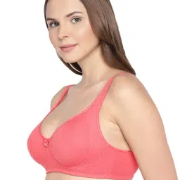 Inner Sense Multicolor Full Coverage Bra - Pack of 3 image 3