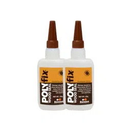 POLYFIX Wood Filler Cyanoacrylate Adhesive 50 g for Wood Repair and Bonding (Pack of 2)-image-51