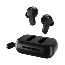 Skullcandy Dime 2 in-Ear Bluetooth Earbuds with IPX4 Water Dust Resistant (Black, True Wireless)-44