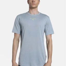Puma Cool Mid Grey Regular Fit Sports T-Shirt-image-75