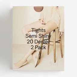 H&M 2-Pack 20 Denier Tights-picture-22