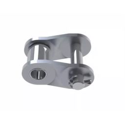Sedis ALPHA 10B-1 Offset Link Stainless Steel Roller Chain Link, 11NIN9P05216 (Pack of 5)-image-34