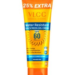 VLCC Water Resistant Sun Screen Gel Creme SPF 60 PA++++ - 125 gm-image-25