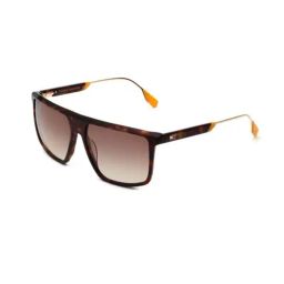 Tommy Hilfiger Brown Rectangular UV Protection Sunglasses for Men-26