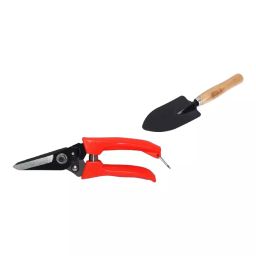Sky Blue Sk_Bl_Pruner0086 0.98 inch Iron Bypass Pruner (Pack of 2)-image-83