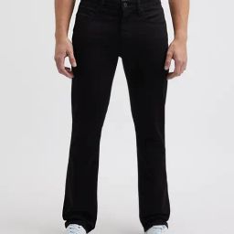 Pepe Jeans Black Cotton Straight Fit Jeans-image-15