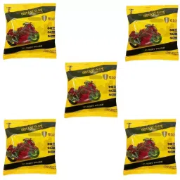 Colorado Liquid Car Polish 5 ml for Bumper, Chrome Accent, Dashboard, Exterior, Headlight, Leather Pack of 5-picture-44